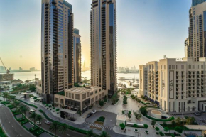 Spacious 3BDR Apartment in wonderful Creek Harbour